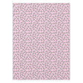 Nappe Fête d'anniversaire de la ferme de vache (Devant)