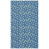 Nappe Fête d'anniversaire de l'étoile (Devant)