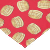 Nappe Fête d'anniversaire de Pancake (Angle)