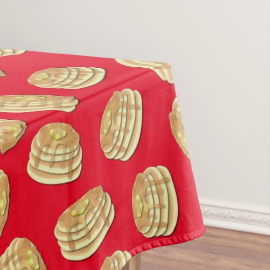 Nappe Fête d'anniversaire de Pancake (In Situ)