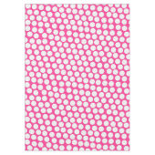 Nappe Fête d'anniversaire de volley-ball (Devant)