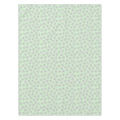 Nappe Fête d'anniversaire des éléphants (Devant)