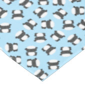 Nappe Fête d'anniversaire des moutons (Angle)