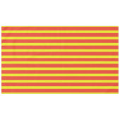 Nappe Fête d'anniversaire du cirque (Devant (Horizontal))