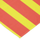 Nappe Fête d'anniversaire du cirque (Angle)