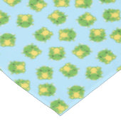 Nappe Fête d'anniversaire du dragon (Angle)