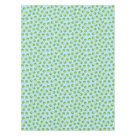 Nappe Fête d'anniversaire du dragon (Devant)