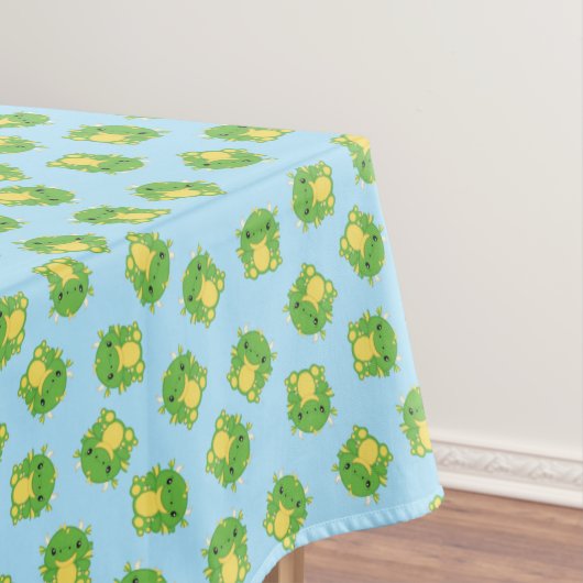 Nappe Fête d'anniversaire du dragon (In Situ)