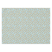 Nappe Fête d'anniversaire du tigre (Devant (Horizontal))