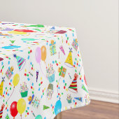 Nappe Fête d'anniversaire Faveurs (In Situ)