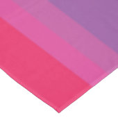 Nappe Fête d'anniversaire Rainbow (Angle)