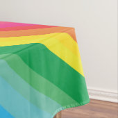 Nappe Fête d'anniversaire Rainbow (In Situ)