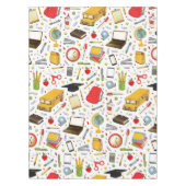 Nappe Fête de fin d'études créative (Devant)