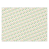 Nappe Fête de la harpe celtique St. Patrick (Devant (Horizontal))