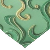 Nappe Fête de la Saint Patrick (Angle)