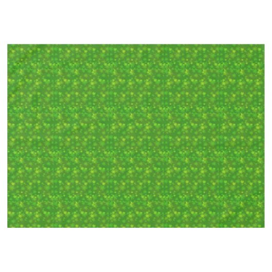 Nappe Fête de la St. Patrick's Day (Devant (Horizontal))