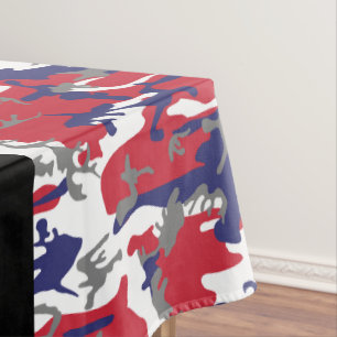 Nappe Fête de l'Indépendance Camouflage Votre nom Person