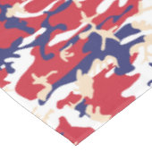 Nappe Fête de l'Indépendance Camouflage Votre nom Person (Angle)