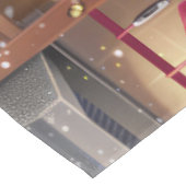 Nappe Fête de Noël australienne des fêtes de bétail (Angle)