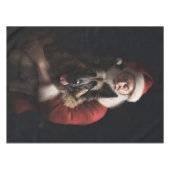 Nappe Fête de Noël du berger de Belgique (Devant (Horizontal))