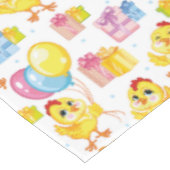 Nappe Fête de Pâques (Angle)