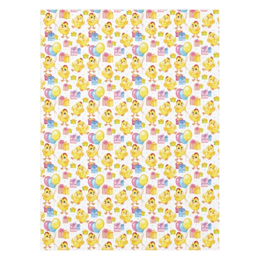 Nappe Fête de Pâques (Devant)