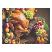 Nappe Fête de récolte abondante (Devant (Horizontal))