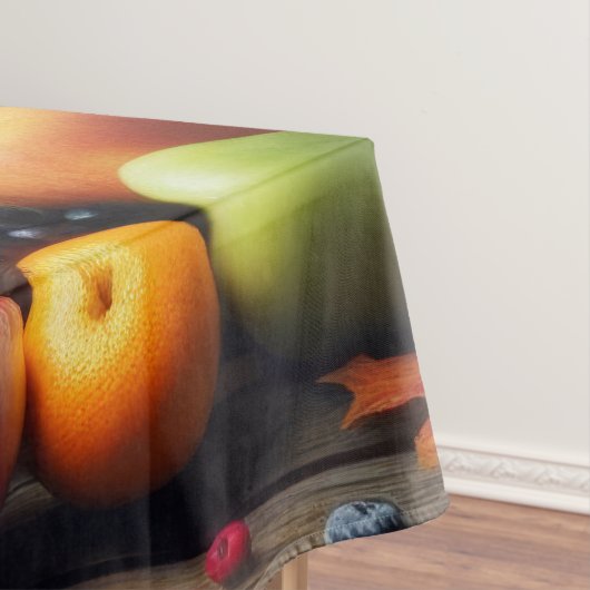 Nappe Fête de récolte abondante (In Situ)