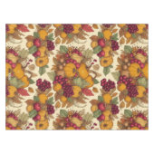 Nappe Fête de récolte de Thanksgiving Red Gold Green Hue (Devant (Horizontal))