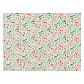 Nappe Fête de vacances sur le thème médical (Devant (Horizontal))
