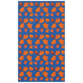 Nappe Fête des fêtes de l'érable d'Orange (Devant)