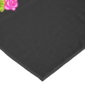 Nappe Fête des roses Fiesta (Angle)