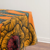 Nappe Fête des souris rétro (In Situ)