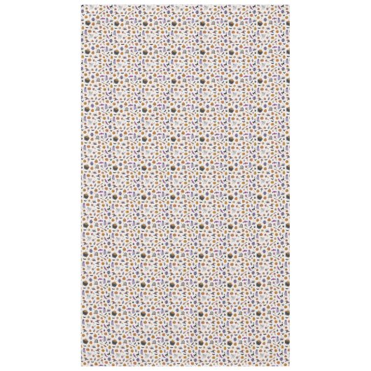 Nappe Fête d'Halloween (Devant)