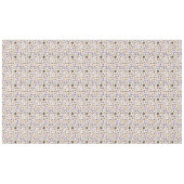 Nappe Fête d'Halloween (Devant (Horizontal))