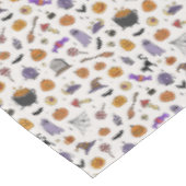 Nappe Fête d'Halloween (Angle)