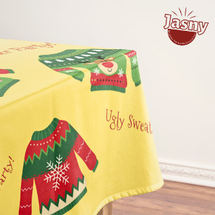 NAPPE FÊTE DOUTEUSE