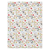 Nappe Fête du médecin ou de l'infirmière (Devant)