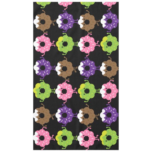 Nappe Fête nationale des beignes (Devant)