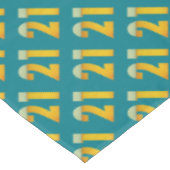 Nappe Fêter le 21e anniversaire (Angle)