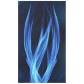 Nappe Feu bleu (Devant)