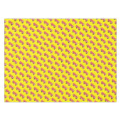 Nappe Feu Camion Anniversaire Table (Devant (Horizontal))