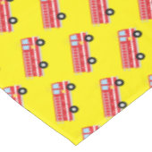 Nappe Feu Camion Anniversaire Table (Angle)