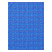 Nappe Feu d'artifice du Nouvel An Bleu (Devant)