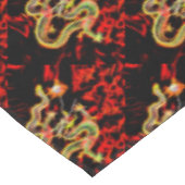 Nappe Feu de dragon incroyable sur Lucky Energy (Angle)