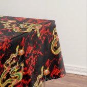 Nappe Feu de dragon incroyable sur Lucky Energy (In Situ)