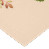 Nappe Feuillage de baies d'automne et d'automne (Angle)