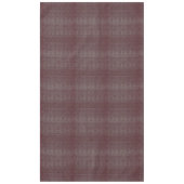 Nappe Feuillage de bois Lapin rouge William Morris Motif (Devant)