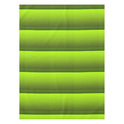 Nappe Feuillage vert (Devant)