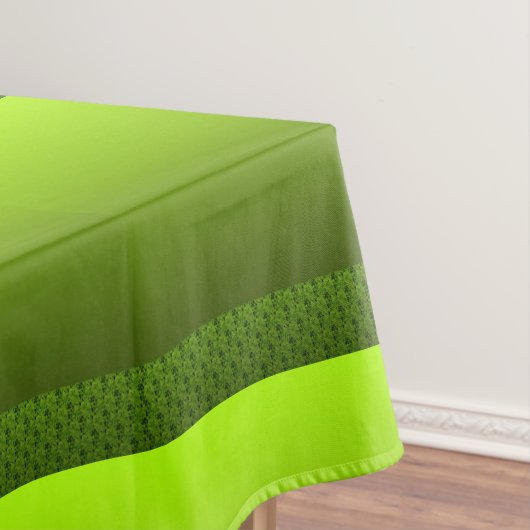Nappe Feuillage vert (In Situ)